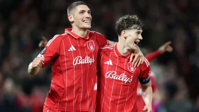 Nottingham Forest vs Brighton – Predicted lineup and team news