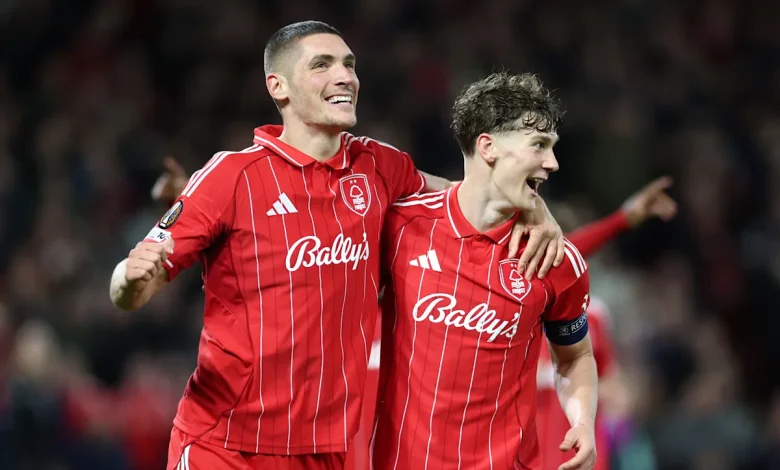 Nottingham Forest vs Brighton – Predicted lineup and team news