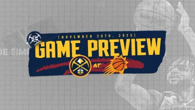 Nuggets face Suns on back-to-back - NBA