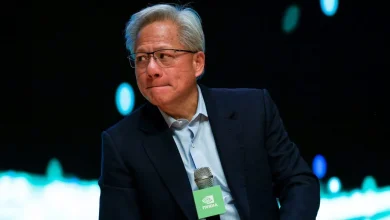 Nvidia's Bumpy November - Business Insider