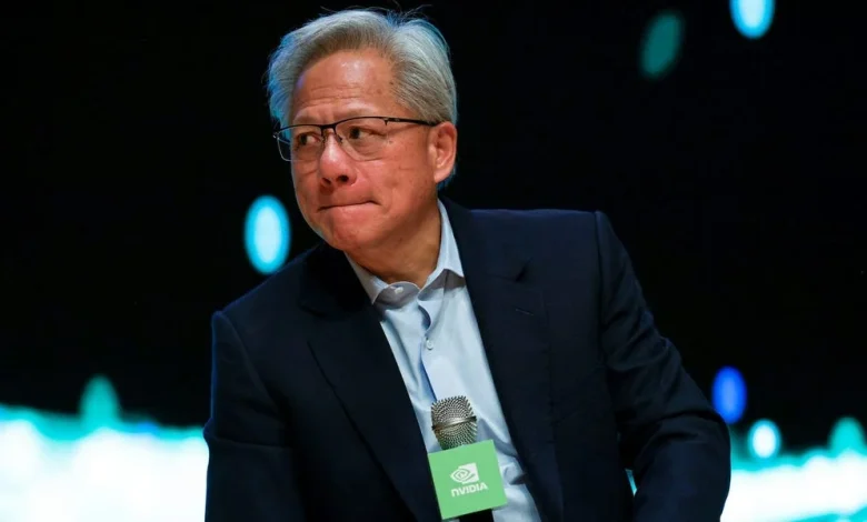 Nvidia's Bumpy November - Business Insider