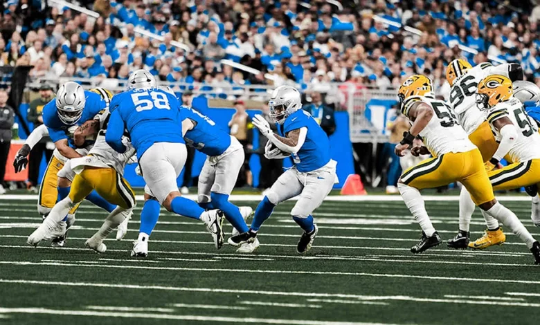 Observations from the Detroit Lions’ Week 13 loss to the Green Bay Packers