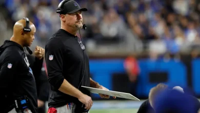 Officials rule Packers called timeout before a penalty on 4th down, Green Bay takes advantage for TD