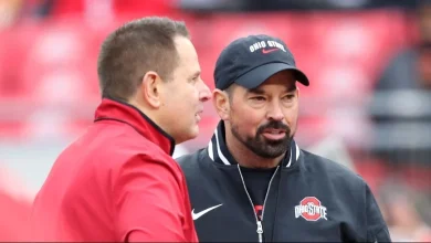 Ohio State Opens As a 5.5-Point Favorite Over Indiana in the Big Ten Championship Game