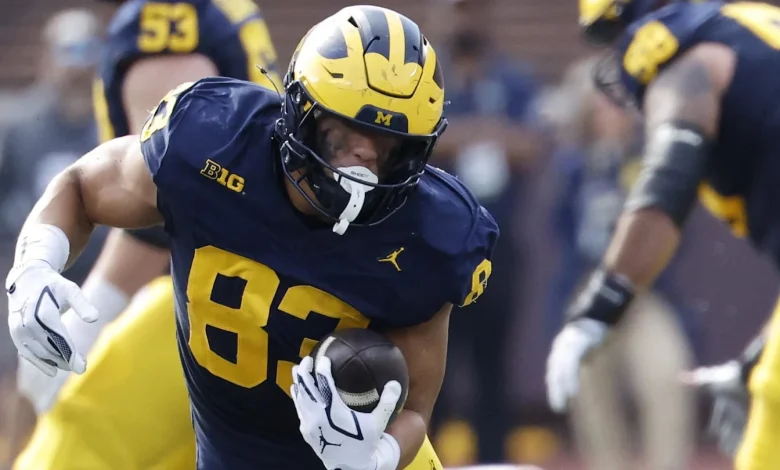 Ohio State vs. Michigan game prediction by ESPN football computer