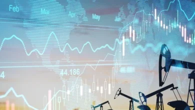 Oil Prices Headed for Fourth Monthly Loss as Glitch Halts Trading