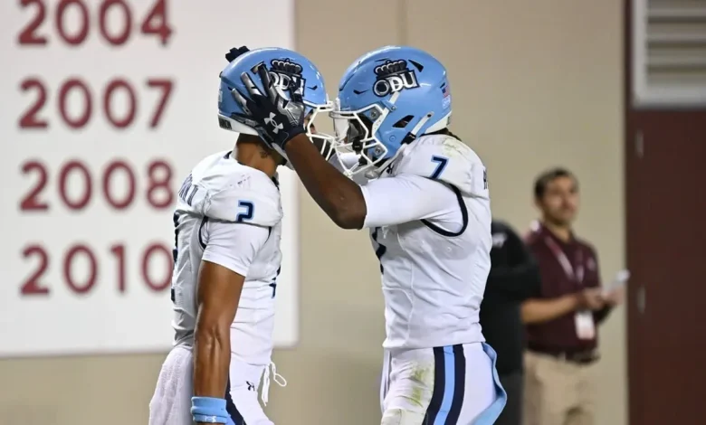 Old Dominion Monarchs vs. Georgia State Panthers live stream, TV channel, start time, odds | Week 14