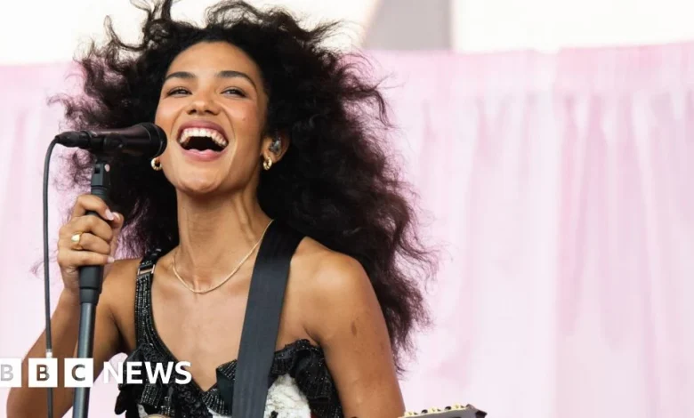 Olivia Dean wins refunds for fans after criticising Ticketmaster