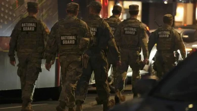 One National Guardsmen Unlikely To Survive After D.C. Shooting (Live Updates)