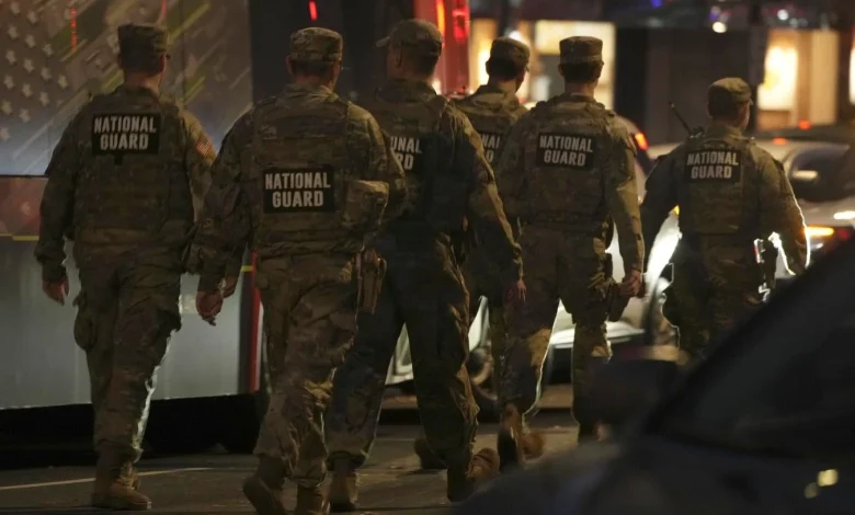 One National Guardsmen Unlikely To Survive After D.C. Shooting (Live Updates)