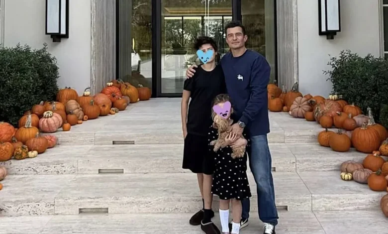 Orlando Bloom Celebrates Thanksgiving with His 2 Kids: ‘A Lot to Be Grateful for’