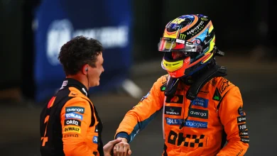 Oscar Piastri charges to dominant Sprint victory in Qatar ahead of George Russell and Lando Norris