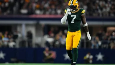 Packers-Lions Inactives: 6 out with injuries for Green Bay