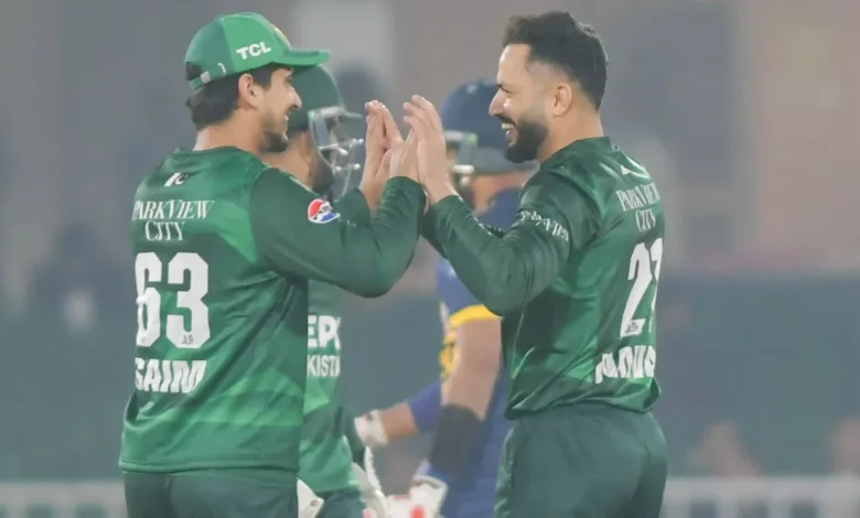 Pakistan opt to bowl in must-win game for Sri Lanka