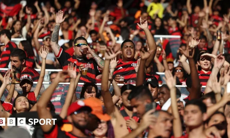 Palmeiras vs Flamengo LIVE: Watch Copa Libertadores final score, stream & updates