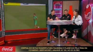 Palmeiras x Flamengo: onde assistir ao vivo, horário e escalações