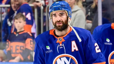 Palmieri to have ACL surgery, out 6-8 months for Islanders