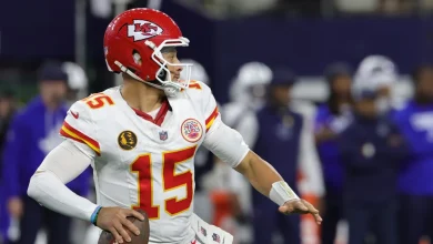 Patrick Mahomes: We have to win every game and hope that's enough