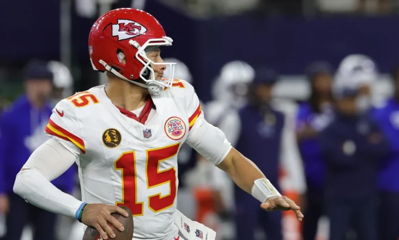 Patrick Mahomes: We have to win every game and hope that's enough