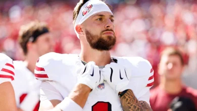 Pearsall after shooting: I want to live 'happy life'