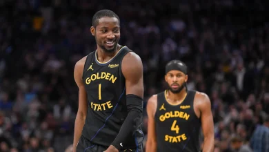 Pelicans-Warriors Game Statuses Revealed for Kuminga, GP2, Poole, More