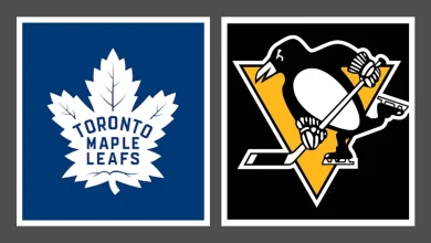 Penguins Game 24, Falling Leafs; Lines, Notes, & How to Watch vs. Maple Leafs