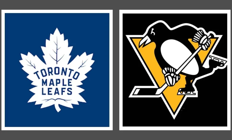 Penguins Game 24, Falling Leafs; Lines, Notes, & How to Watch vs. Maple Leafs