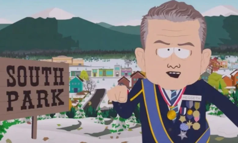 Pete Hegseth Infiltrates the Police