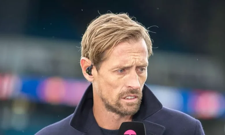 Peter Crouch spots 'deep rooted' Liverpool problems only dropping Mohamed Salah can solve