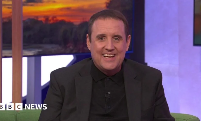 Peter Kay to donate stand-up tour profits to 12 cancer charities