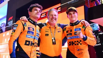 Piastri wins Qatar sprint; claws back F1 title points