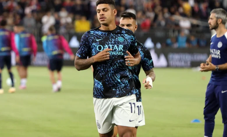 Pisa vs. Inter: Serie A official Week 13 line-ups