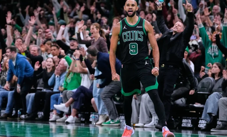 Pistons coach raves about Celtics guard after upset win