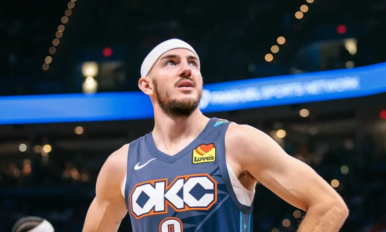 Pistons need to sniff out their own Alex Caruso trade