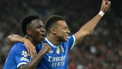 Player Ratings: Olympiakos 3 - 4 Real Madrid