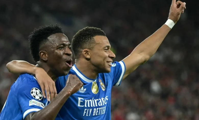 Player Ratings: Olympiakos 3 - 4 Real Madrid