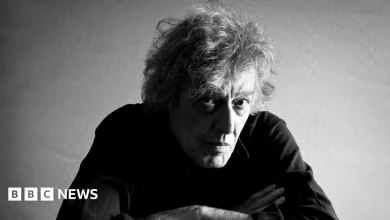Playwright Sir Tom Stoppard dies at 88