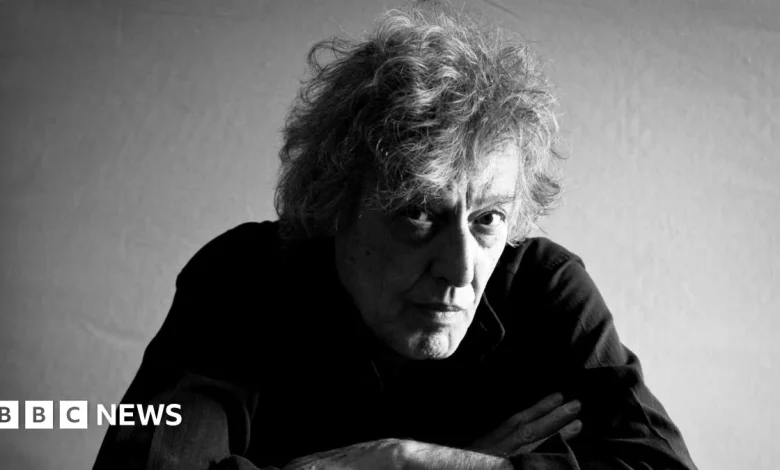 Playwright Sir Tom Stoppard dies at 88