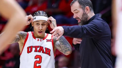 Poor shooting, turnovers doom Runnin' Utes in double-digit loss to Grand Canyon