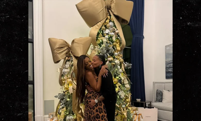 Porsha Williams Hard-Launches New Girlfriend Sway The Pro, See IG Pics
