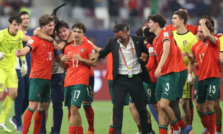 Portugal beat Austria to lift FIFA U-17 World Cup in Qatar