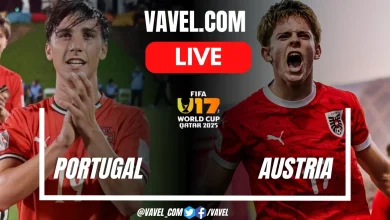 Portugal vs Austria LIVE Score Updates in U-17 FIFA World Cup Final Match
