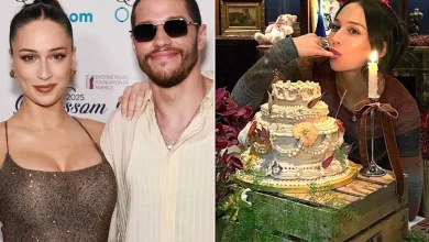 Pregnant Elsie Hewitt and Pete Davidson Celebrate Their Baby on the Way with a Bunny-Themed Shower