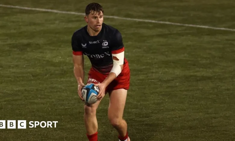 Prem LIVE: Saracens v Bath Rugby - score & radio commentary