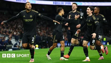 Premier League LIVE: Tottenham vs Fulham - score & updates