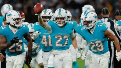 Previewing Saints/Dolphins matchup - The Splash Zone 11/29/25