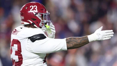 Projected AP Top 25 after Alabama survives Auburn, Texas downs A&M, Ohio State rolls