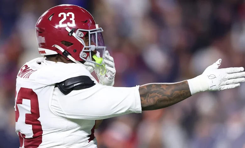 Projected AP Top 25 after Alabama survives Auburn, Texas downs A&M, Ohio State rolls