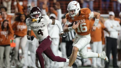 Projecting the new College Football Playoff rankings: How close can Texas get?