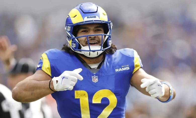 Puka Nacua Gives Major Props To Teammate After Win On SNF